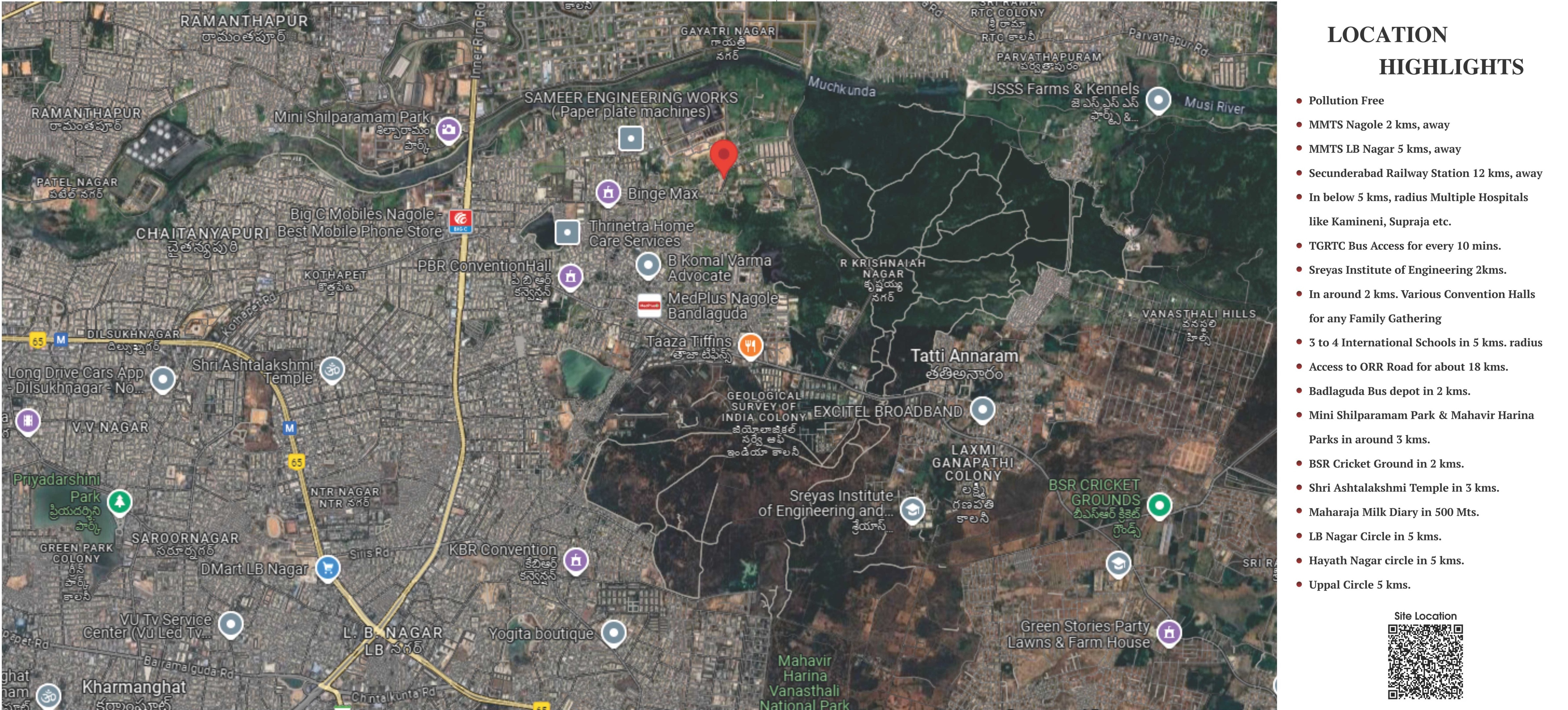 SVSS Vishnu Shanker Residency