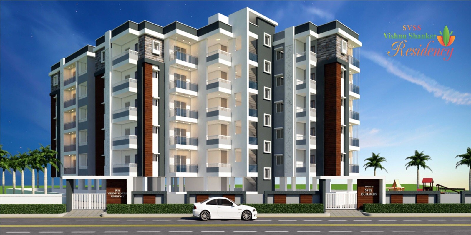 SVSS Vishnu Shanker Residency residential project in Nagole