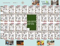 Swagath Jubilant Floor Plans