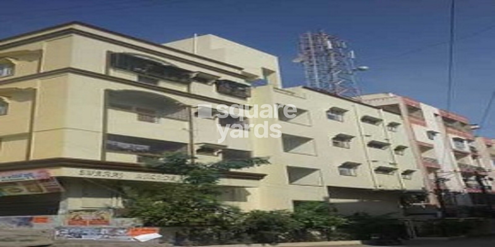 Swaraj Arcade Bowenpally