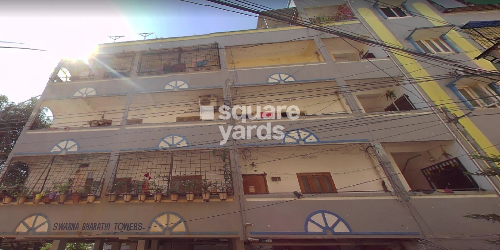 Swarna Bharathi Towers