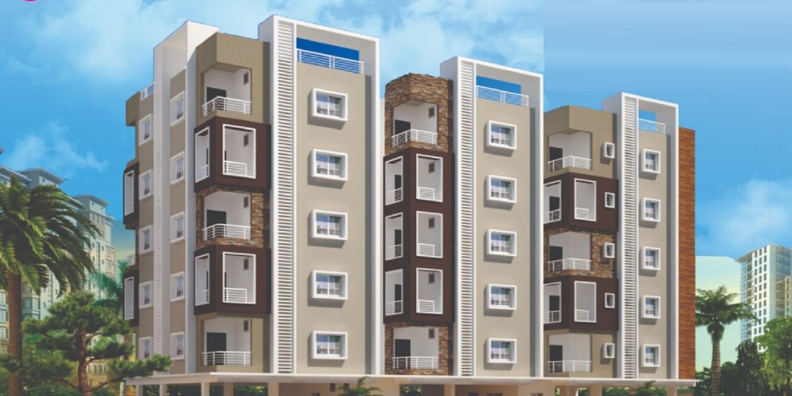 Swarna Blossom Heights