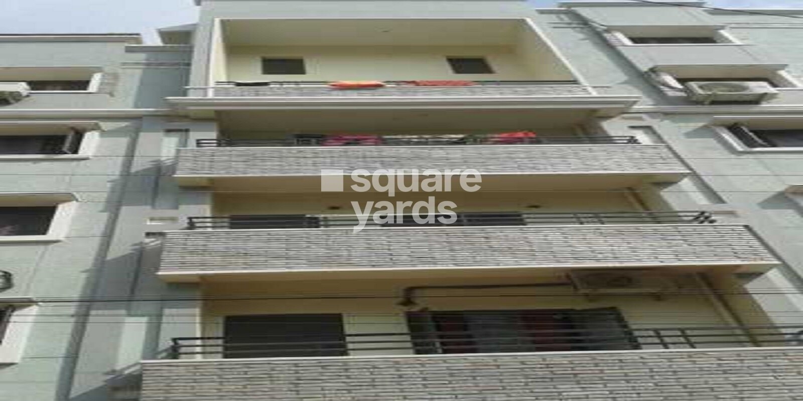 Swarna Residency Madhapur
