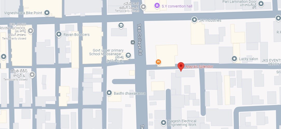 Swarupa Mayras Splendor