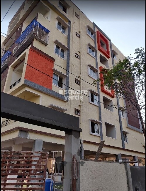Swasthik Heights Tower View