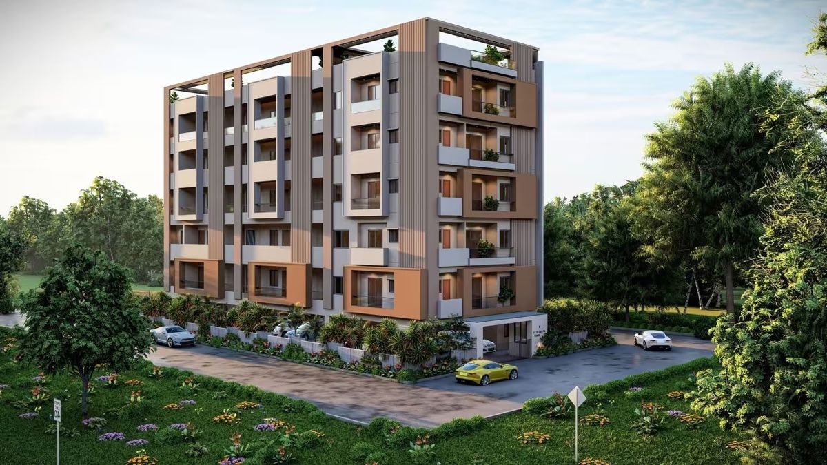 Swastik Pride residential project in Alwal
