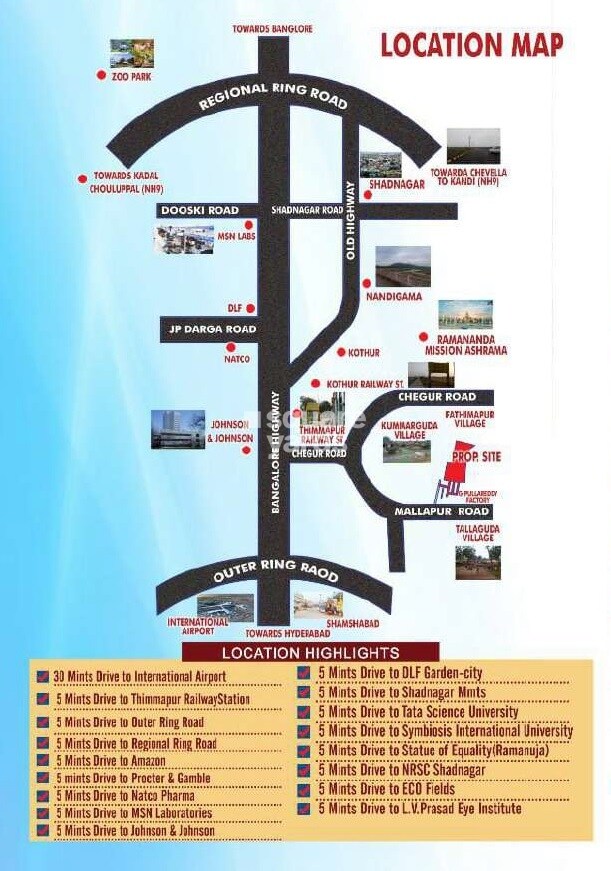 Swathi Luckie Township