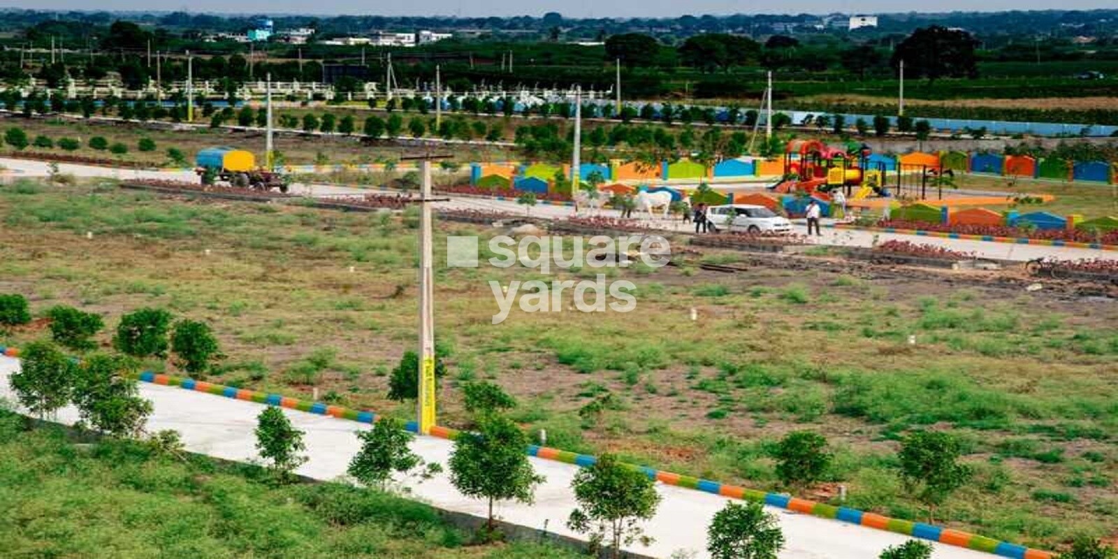 Swathi Luckie Township, Thimmapur, Hyderabad