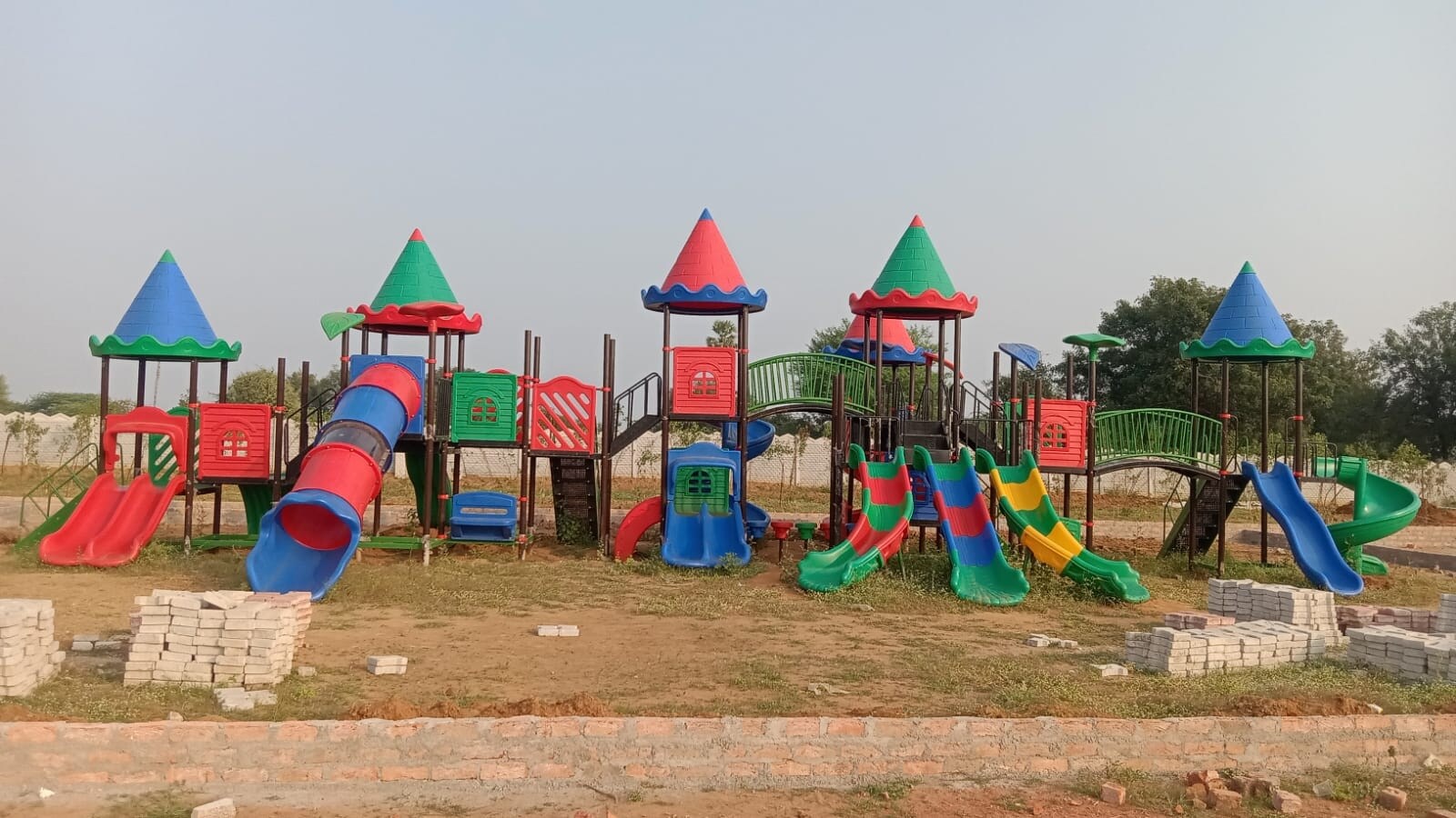 Swathi New Kondapur Township