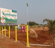 Swathi New Kondapur Township Plot Images