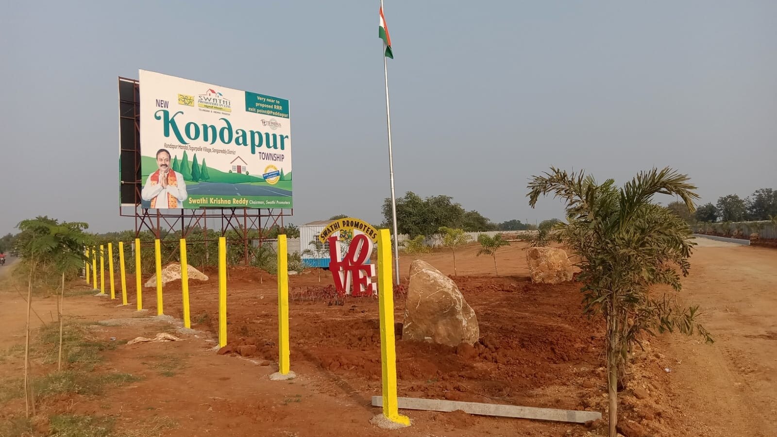 Swathi New Kondapur Township