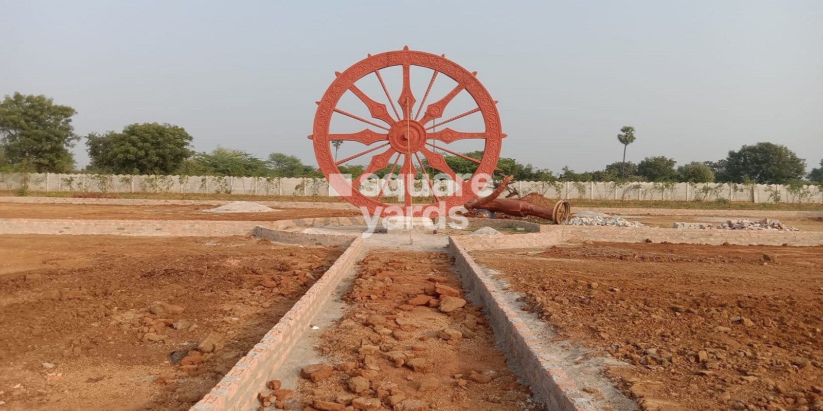 Swathi New Kondapur Township