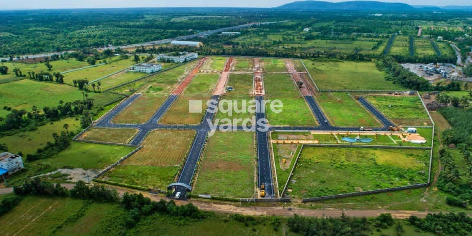 Swathi Sree Shankarpalli Hills residential project in Kondapur