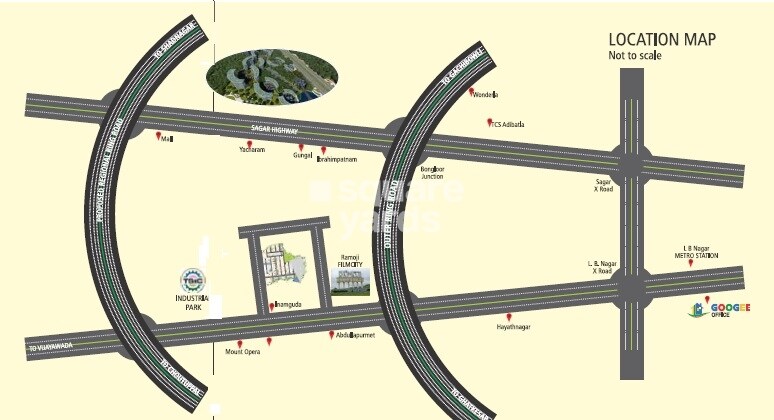 Representative image as actual visual unavailable for Swayam Eco Green Homes