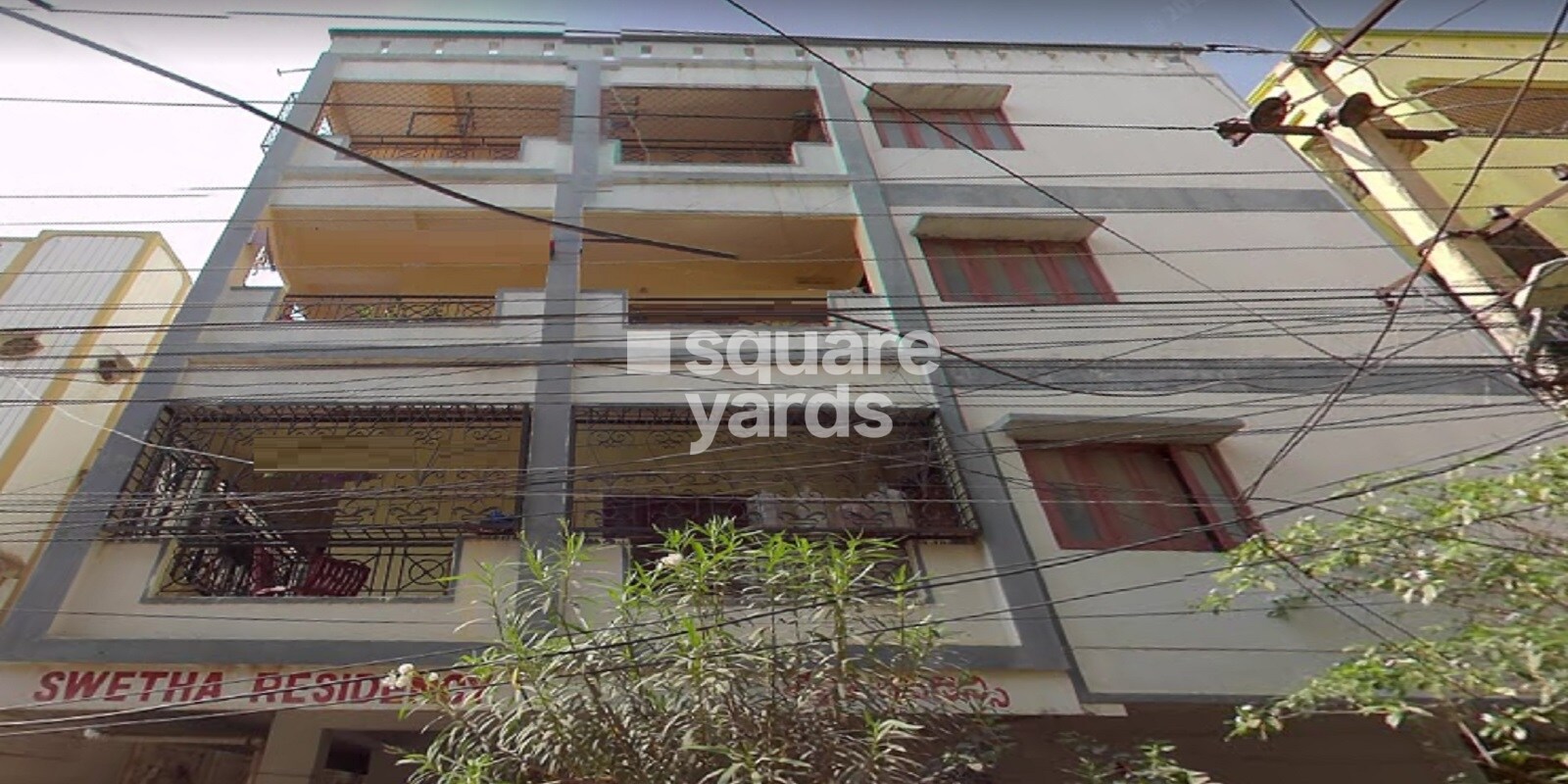 Swetha Residency Kukatpally
