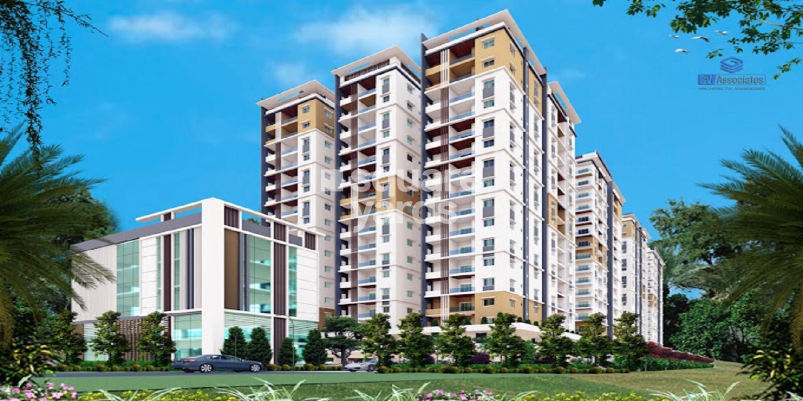 Syamantaka Aurum, Pragathi Nagar, Hyderabad