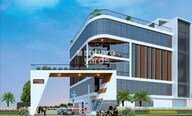 Syamantaka Emerald Heights Clubhouse External Image