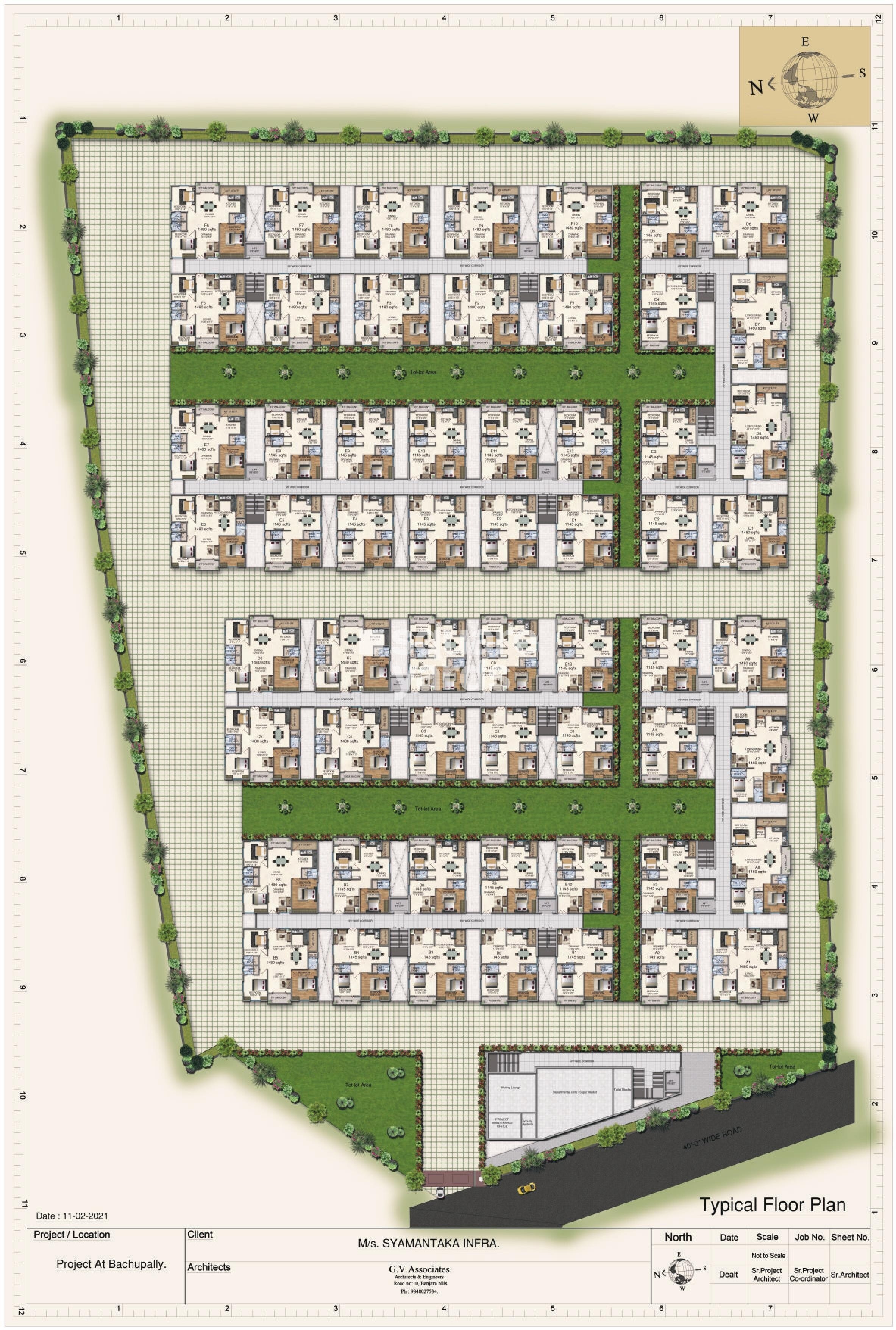 Syamantaka Emerald Heights