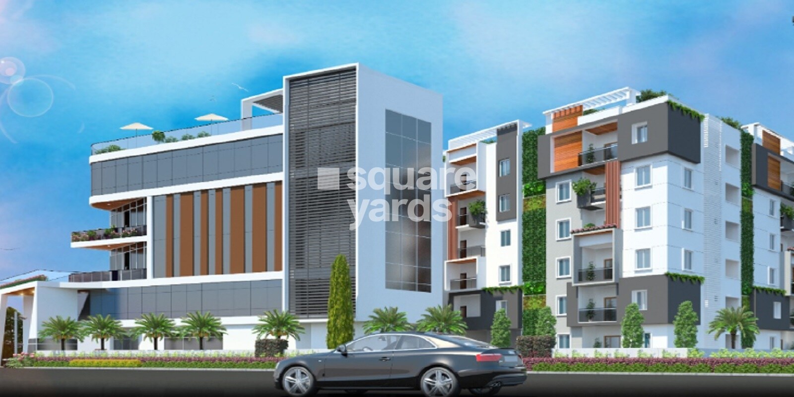 Syamantaka Emerald Heights