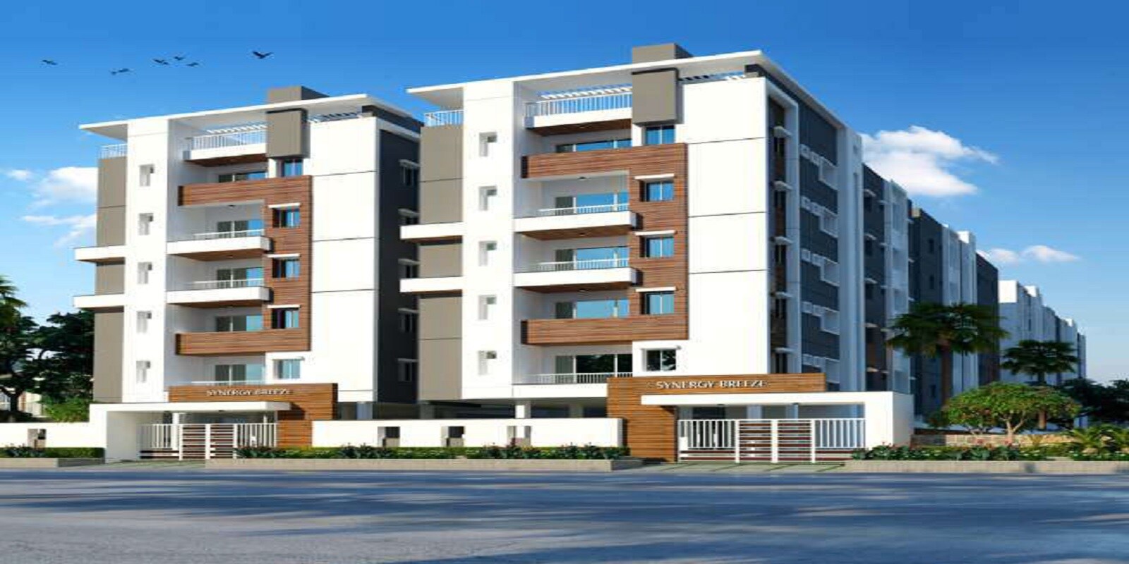 Synergy Breeze, Beeramguda, Hyderabad