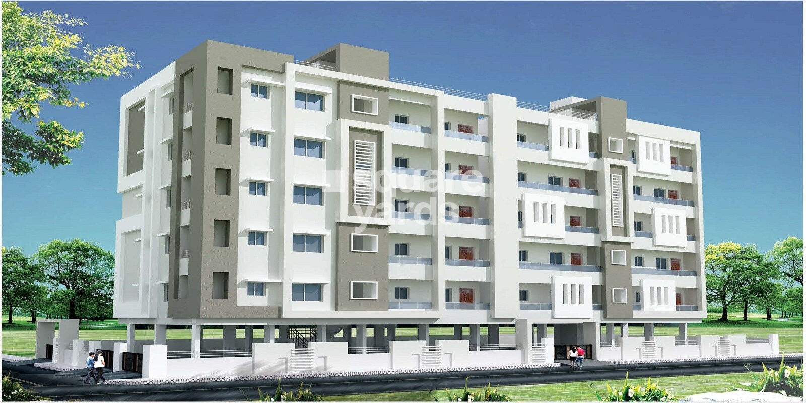 Synergy Konfido Homes