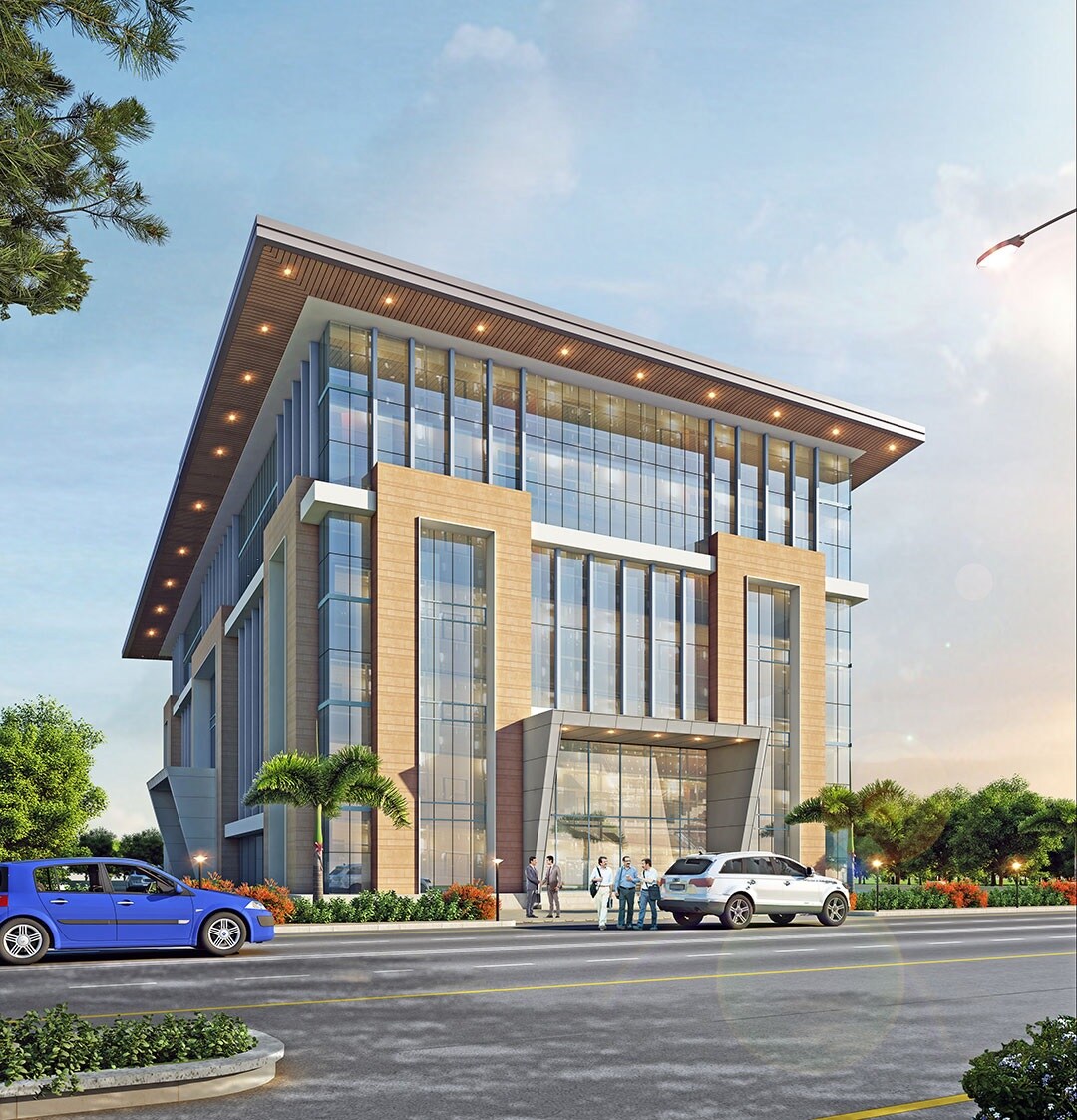 Synergy Pride Home Commercial Exteriors