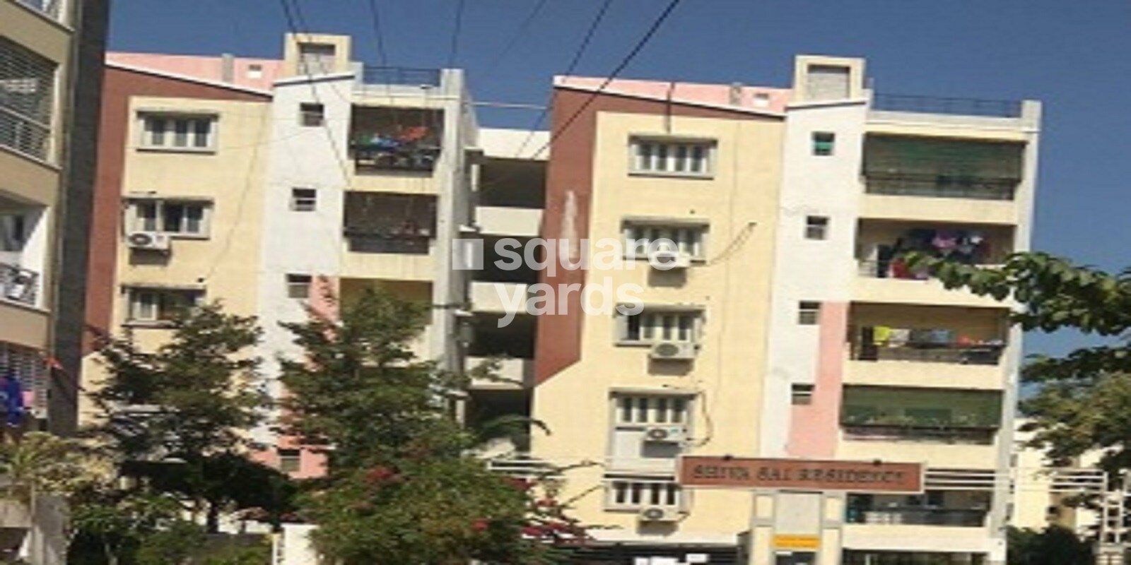 SYR Shiva Sai Residency