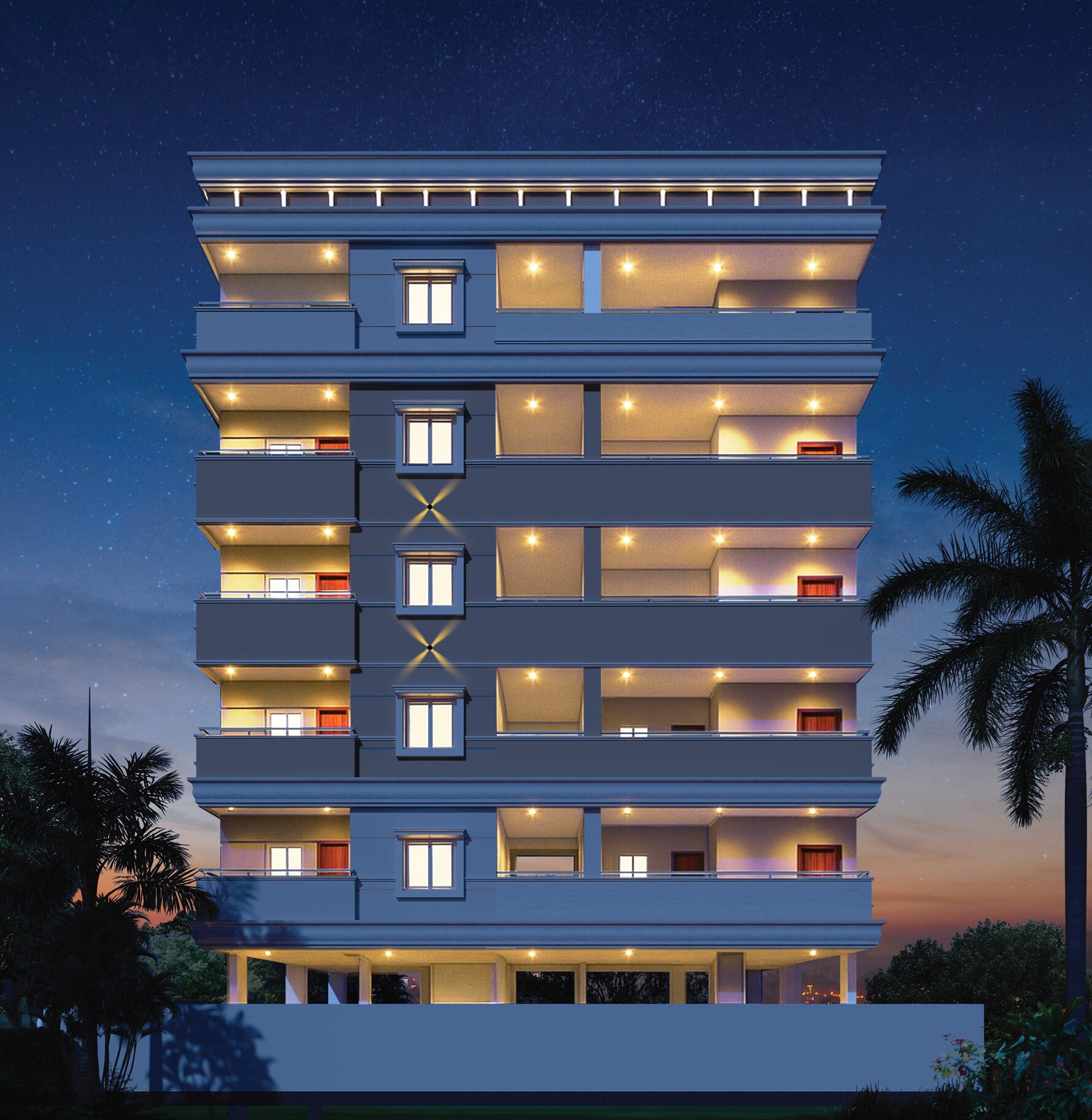 Tado Sannidhi Signature