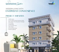 Tado Sannidhi Signature Apartment Exteriors
