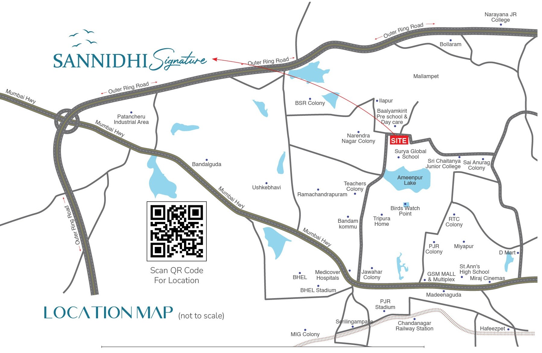 Tado Sannidhi Signature