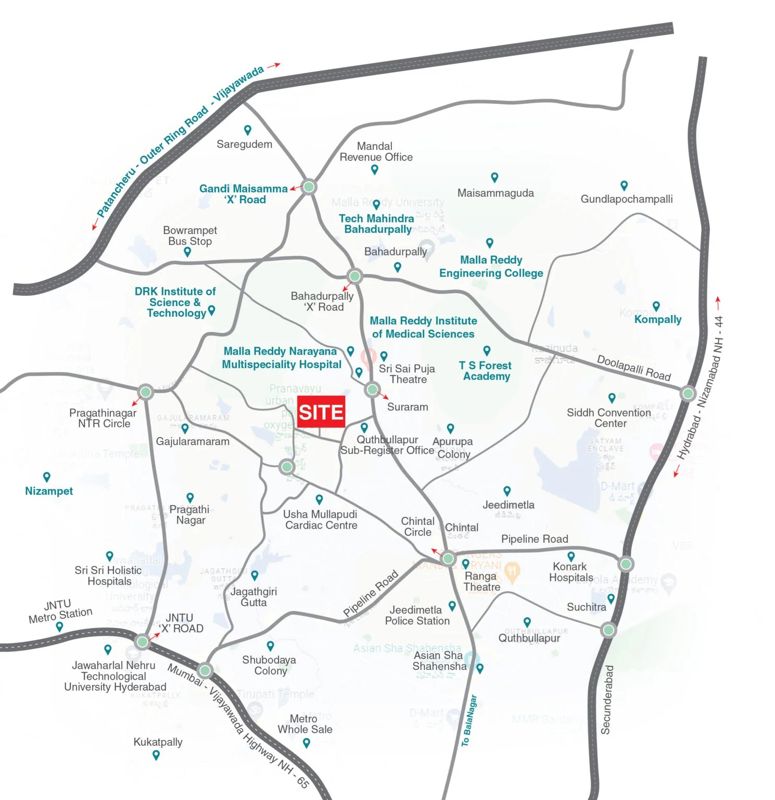 Tado Sattva Signature