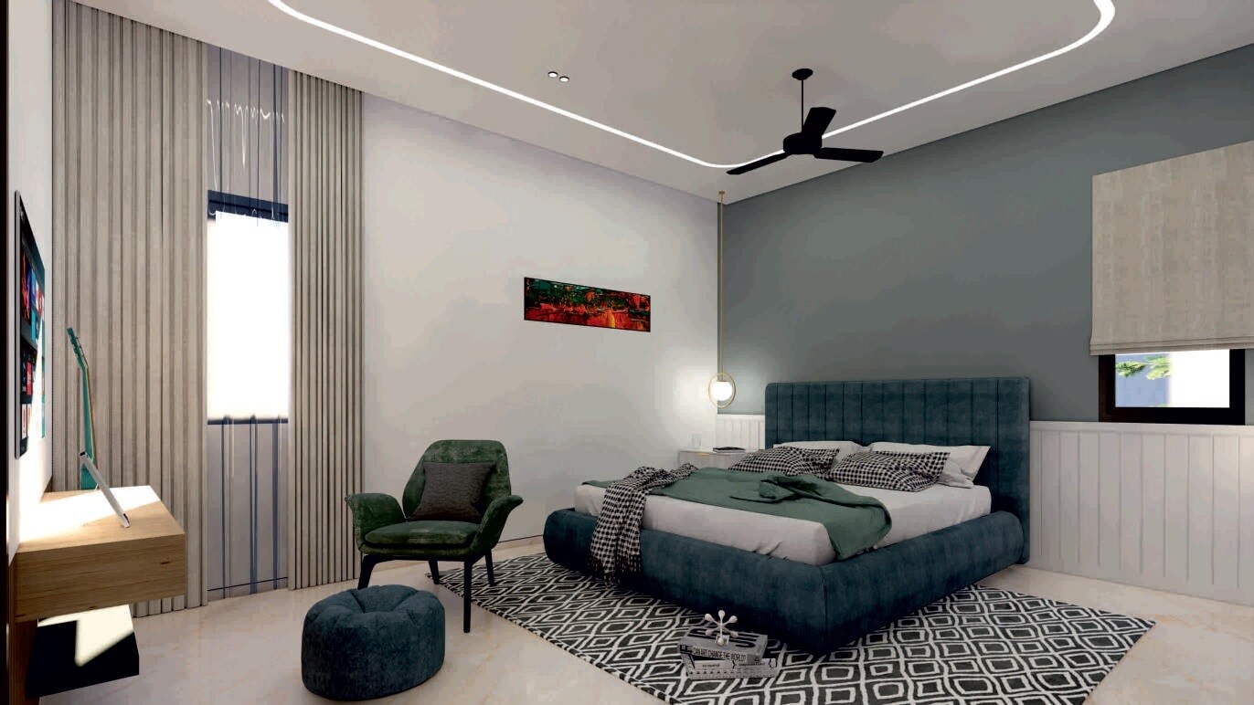 Tag Amity Villas Apartment Interiors 4