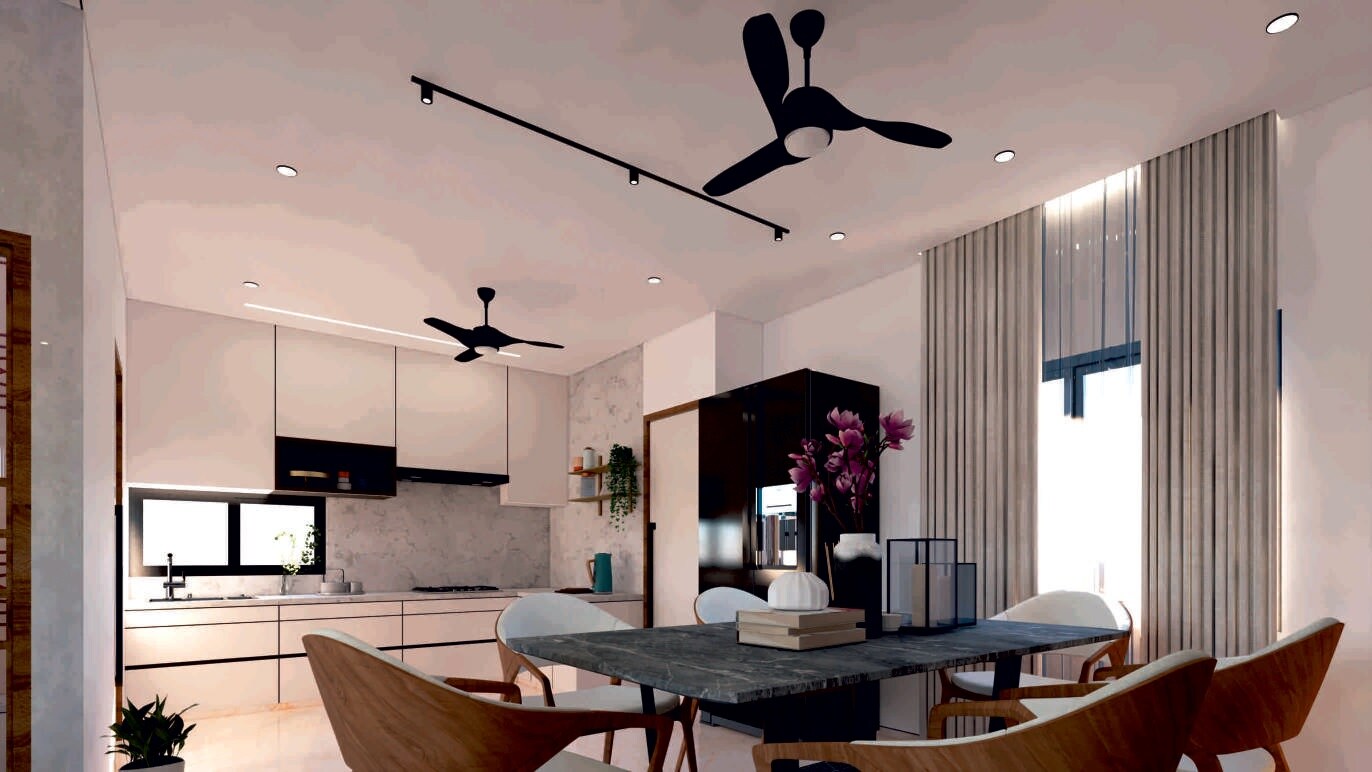 Tag Amity Villas Apartment Interiors 2