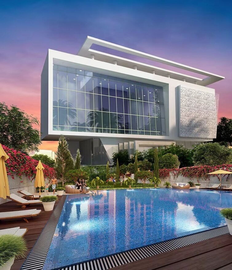 Tag Amity Villas Clubhouse External Image