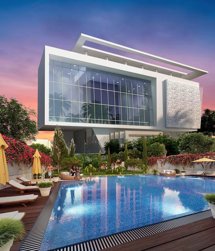 Tag Amity Villas Clubhouse External Image