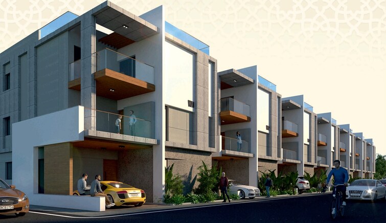 Tag Amity Villas Villa View 2