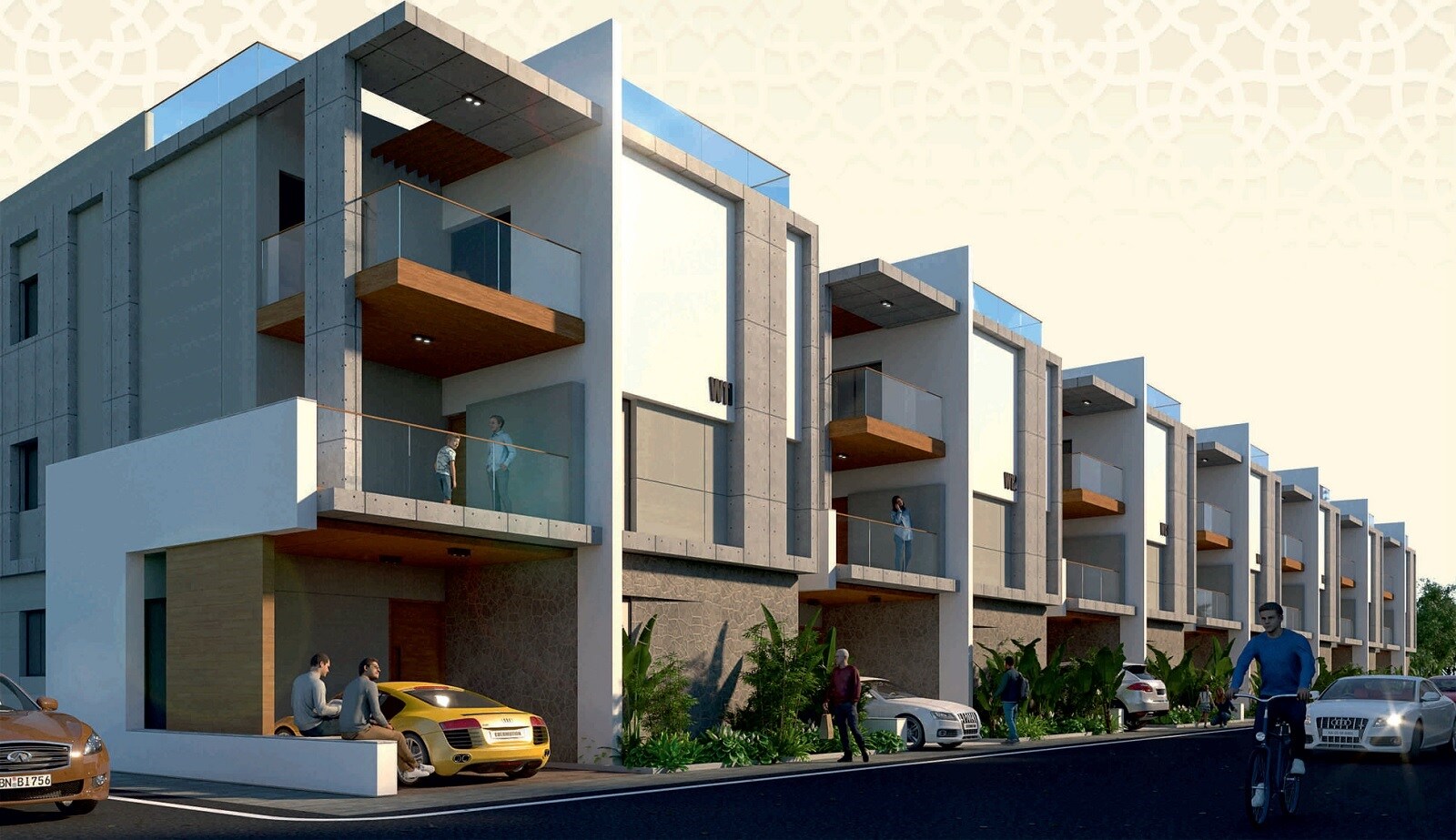 Tag Amity Villas Villa View 2