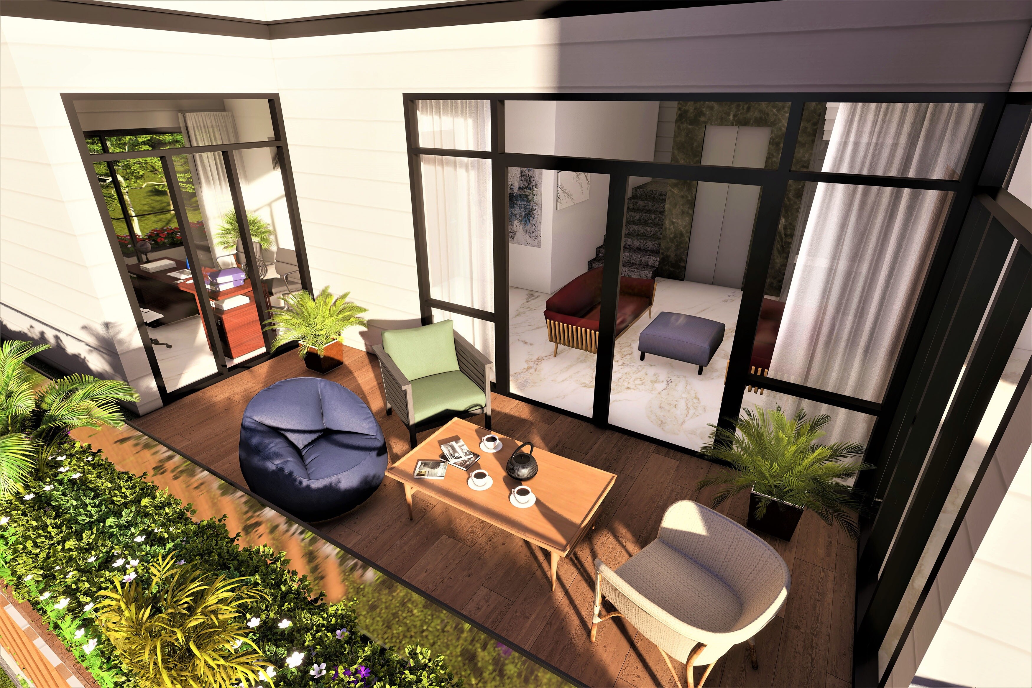 Tag Santorini Villas Amenities-Features 3