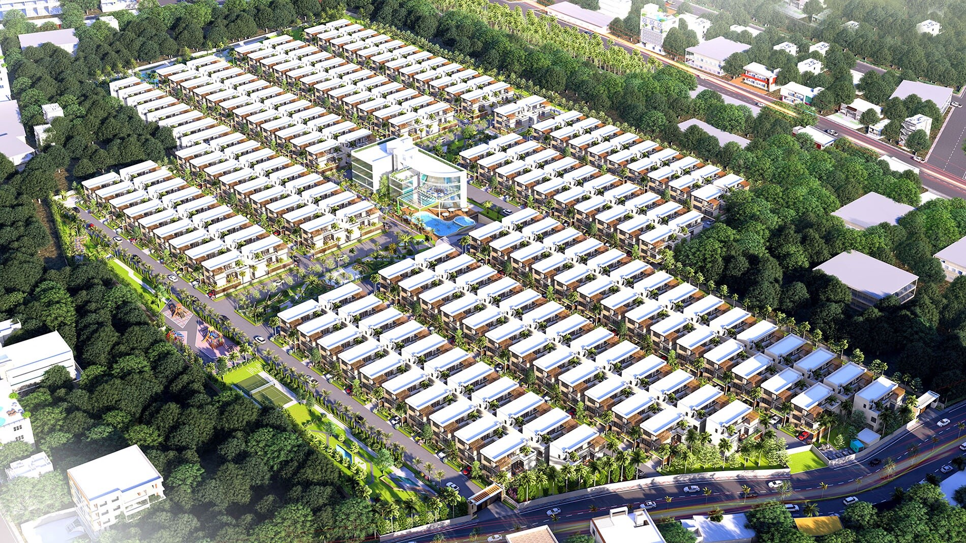 Tag Santorini Villas Tower View