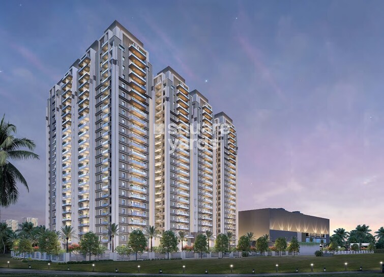 Tamra Asteria Tower View 2