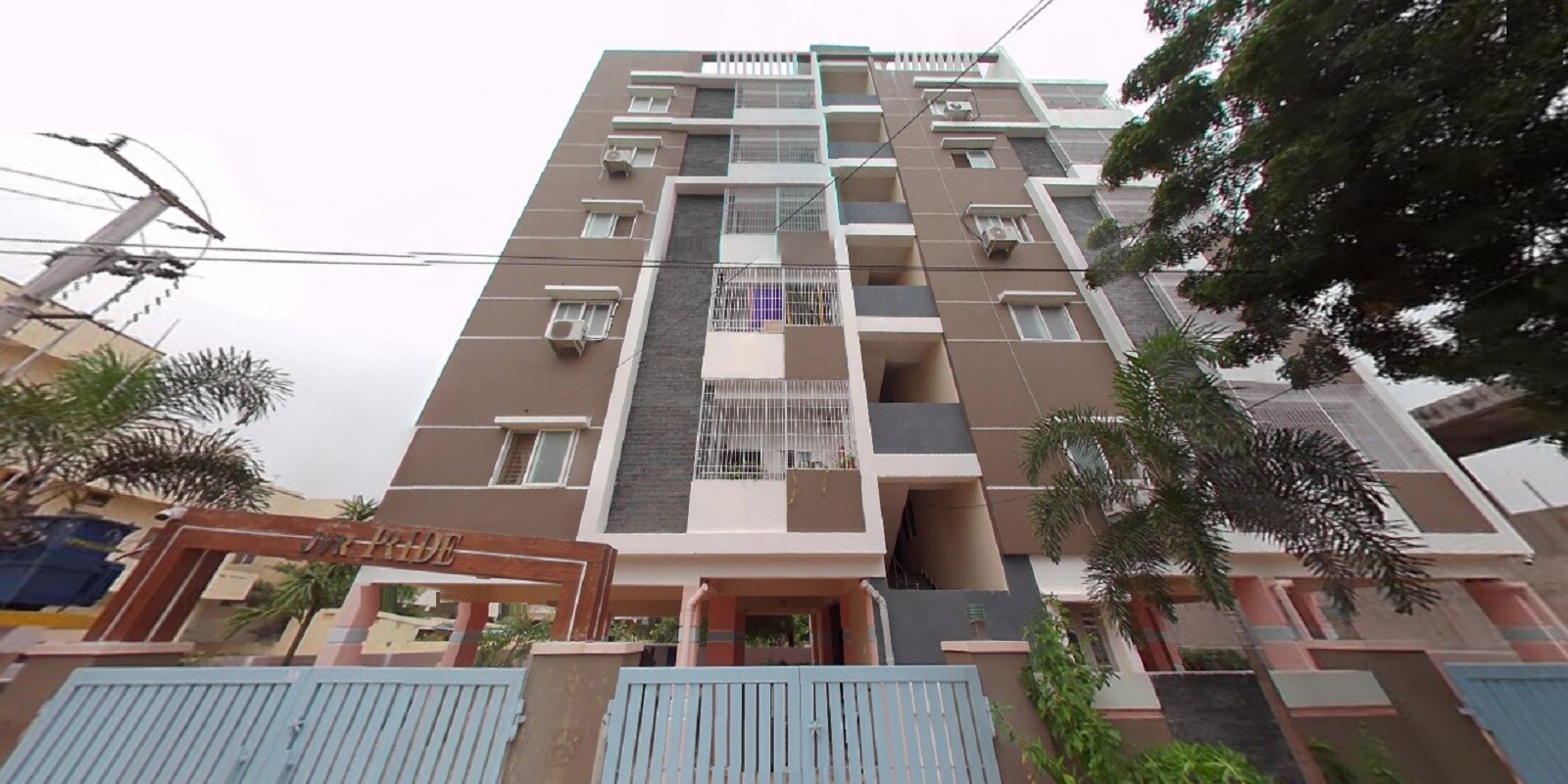 Tanneru JVR Pride, Vanasthalipuram, Hyderabad