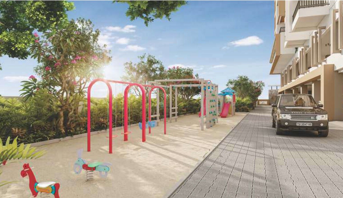 Taproot Hornbill Retreat Amenities-Features