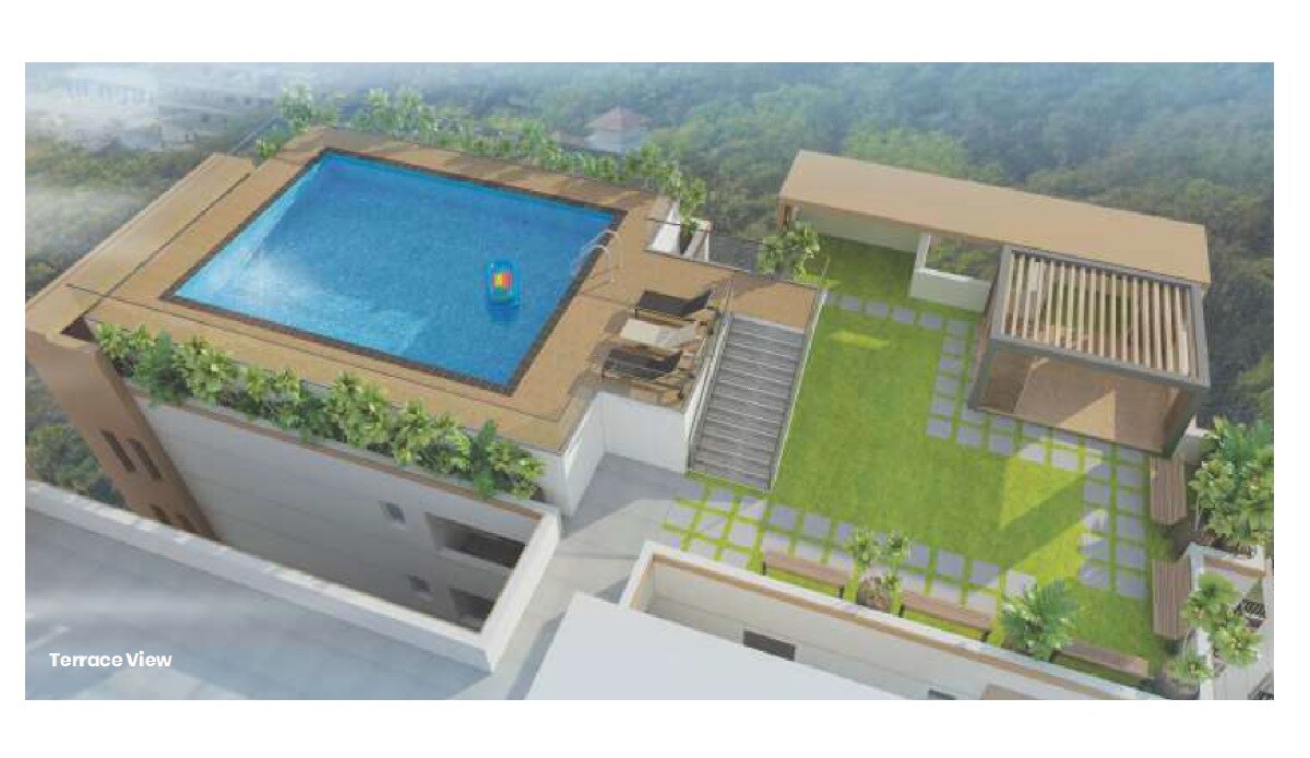 Taproot Hornbill Retreat