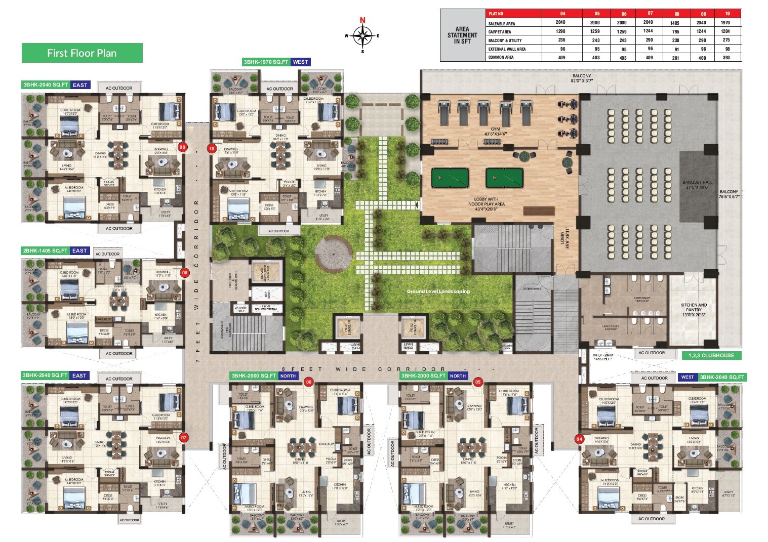 Taproot Hornbill Retreat