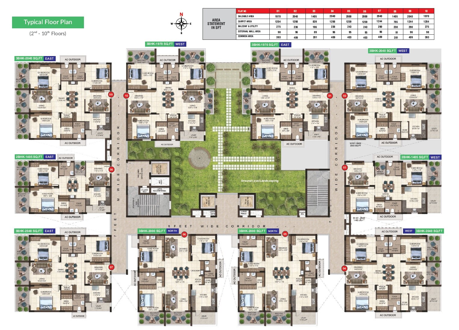 Taproot Hornbill Retreat