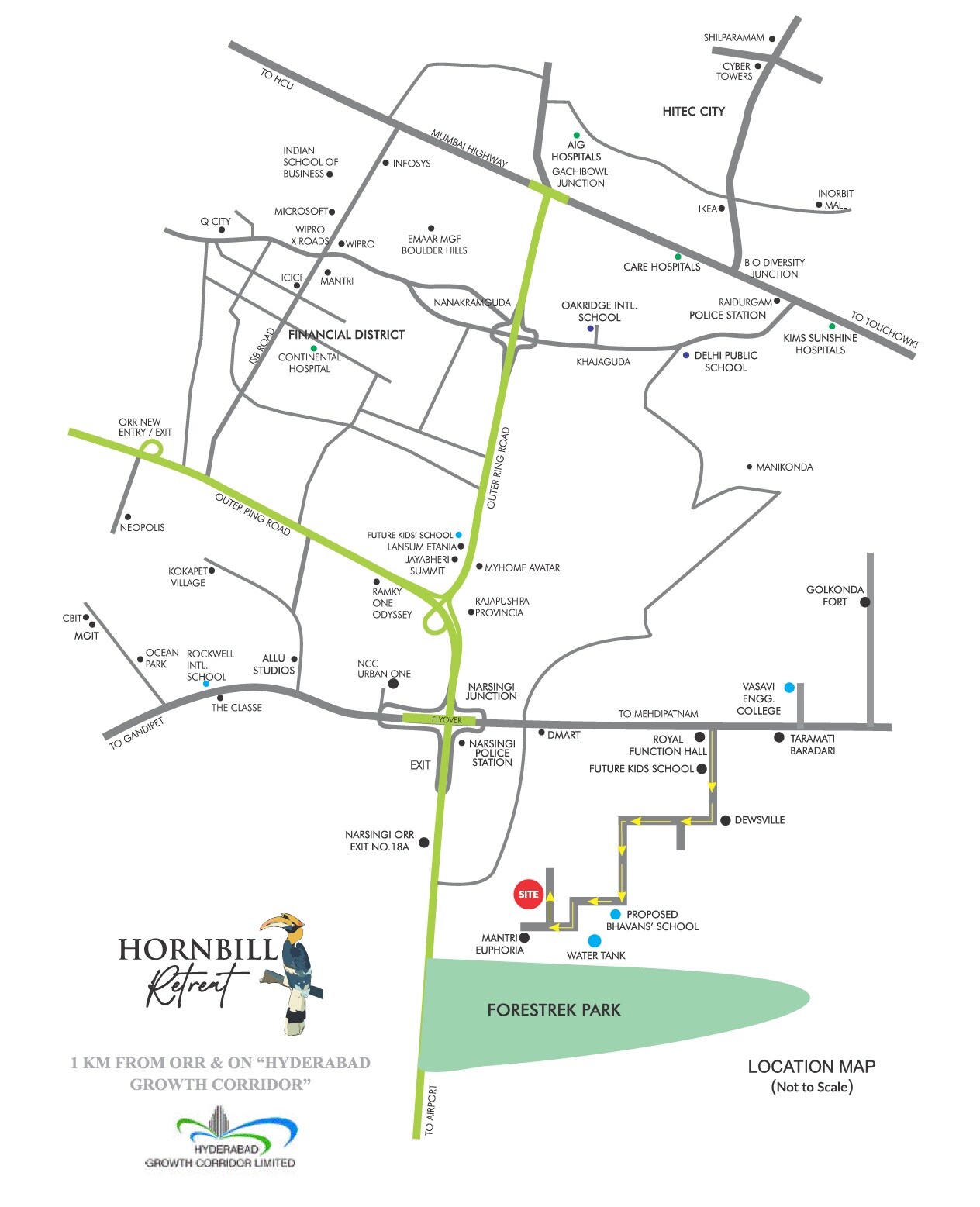 Taproot Hornbill Retreat