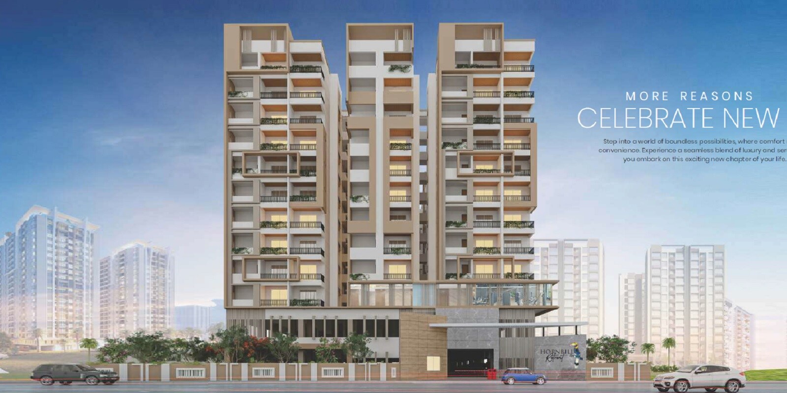 Taproot Hornbill Retreat