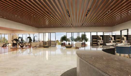 Tar One Oak Amenities-Features