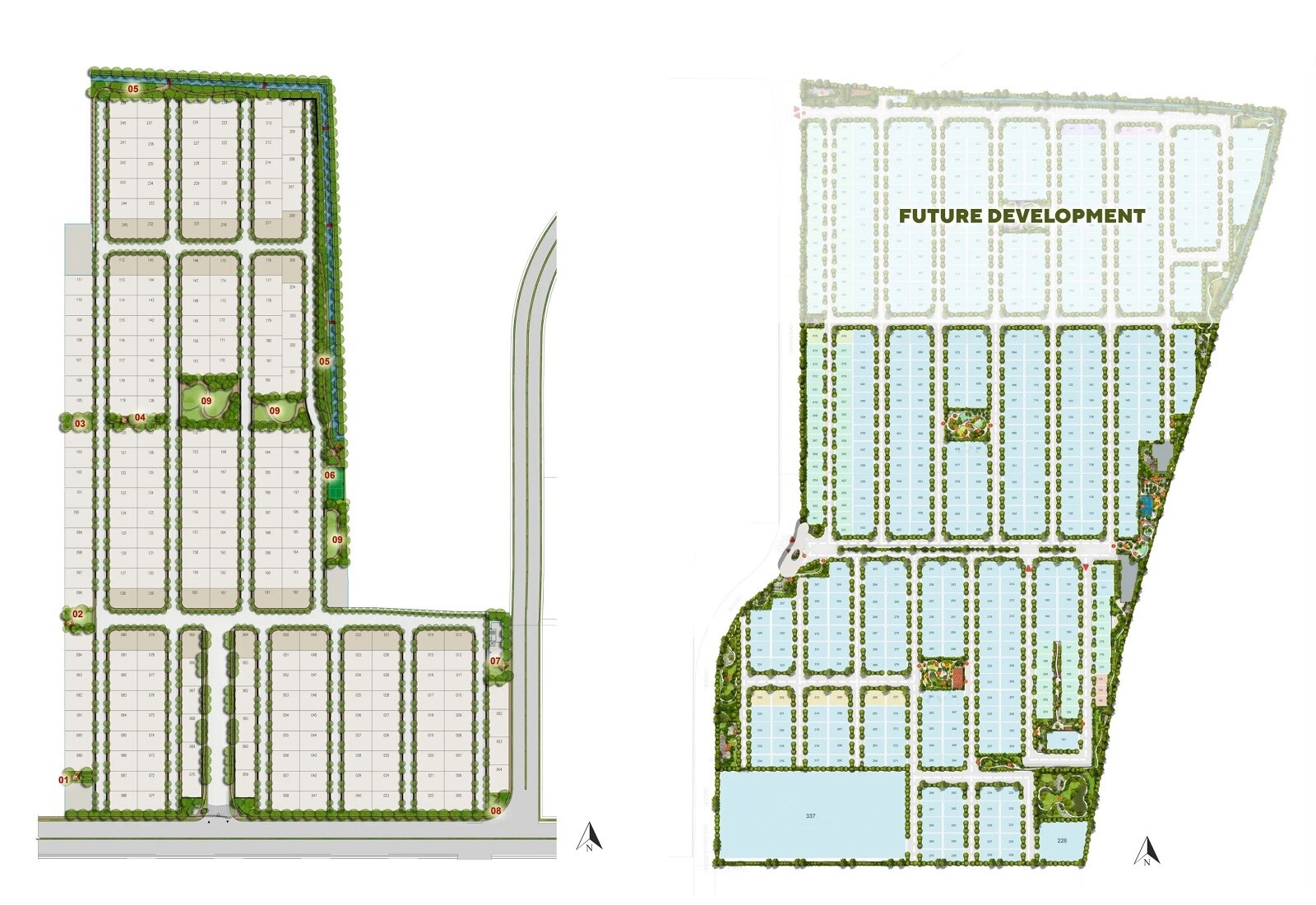 Tattva Aspen Master Plan 2