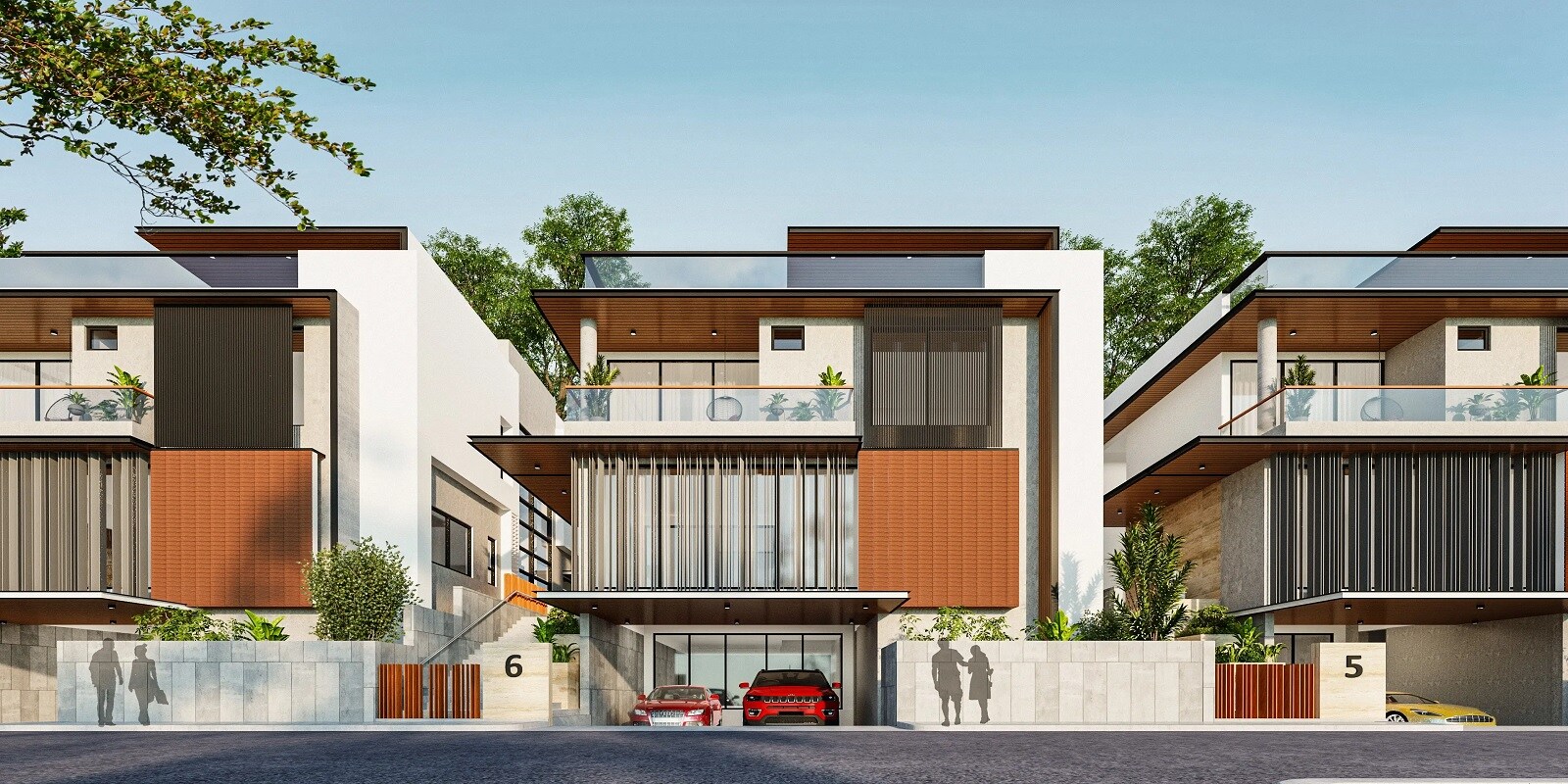 Tattvam At Golkonda residential project in Alijapur